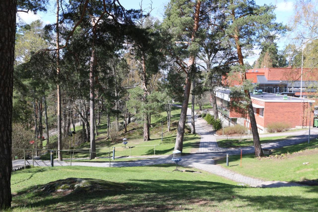 Varala Sports & Nature Hotel Tammerfors Eksteriør bilde