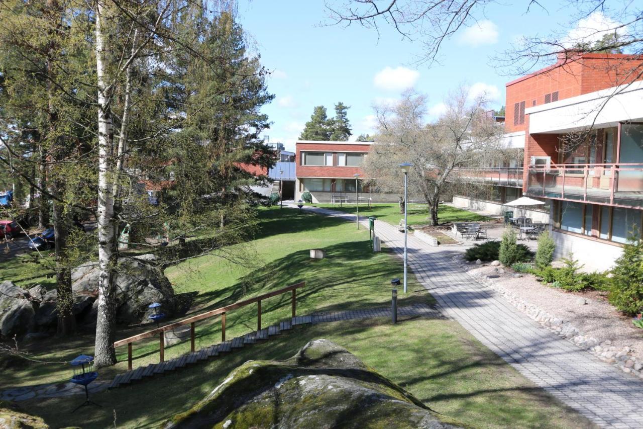 Varala Sports & Nature Hotel Tammerfors Eksteriør bilde