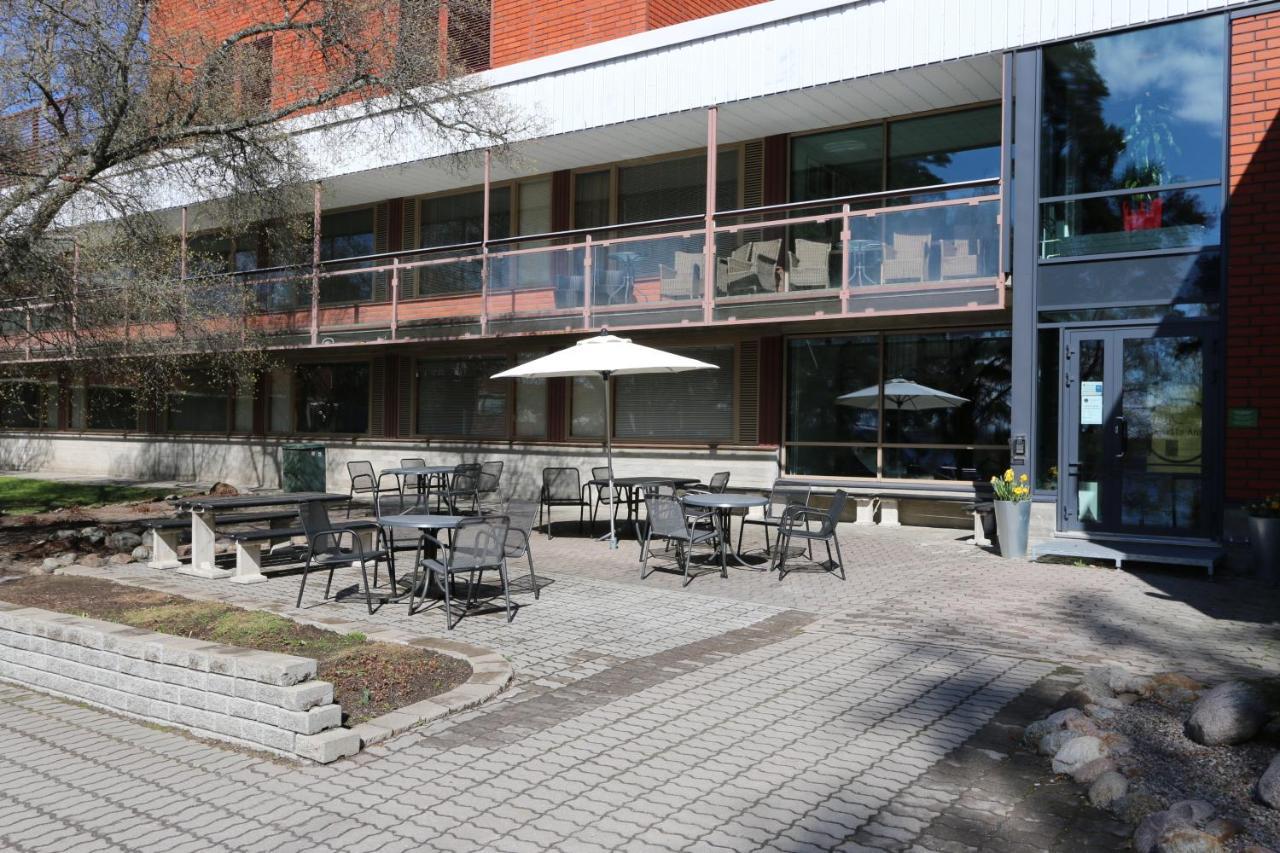 Varala Sports & Nature Hotel Tammerfors Eksteriør bilde