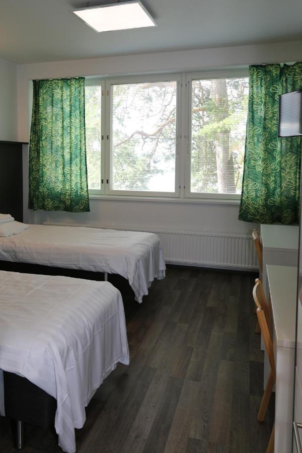 Varala Sports & Nature Hotel Tammerfors Eksteriør bilde