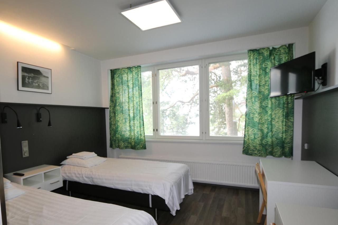 Varala Sports & Nature Hotel Tammerfors Eksteriør bilde