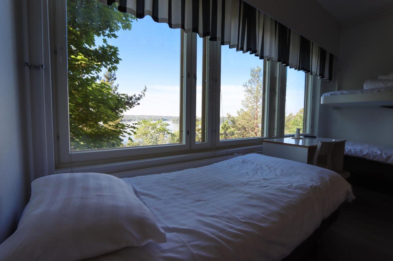 Varala Sports & Nature Hotel Tammerfors Eksteriør bilde