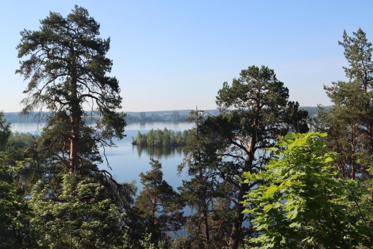 Varala Sports & Nature Hotel Tammerfors Eksteriør bilde