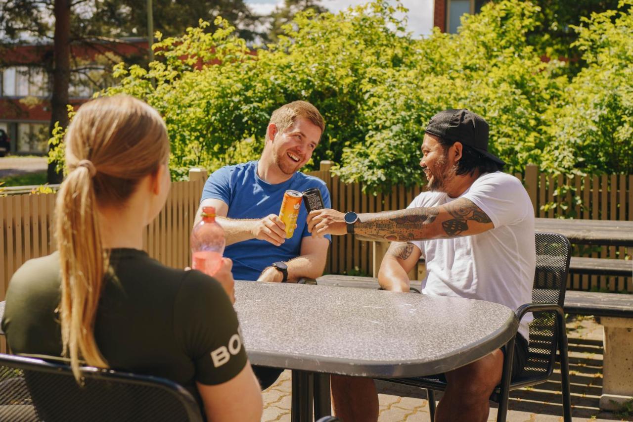 Varala Sports & Nature Hotel Tammerfors Eksteriør bilde