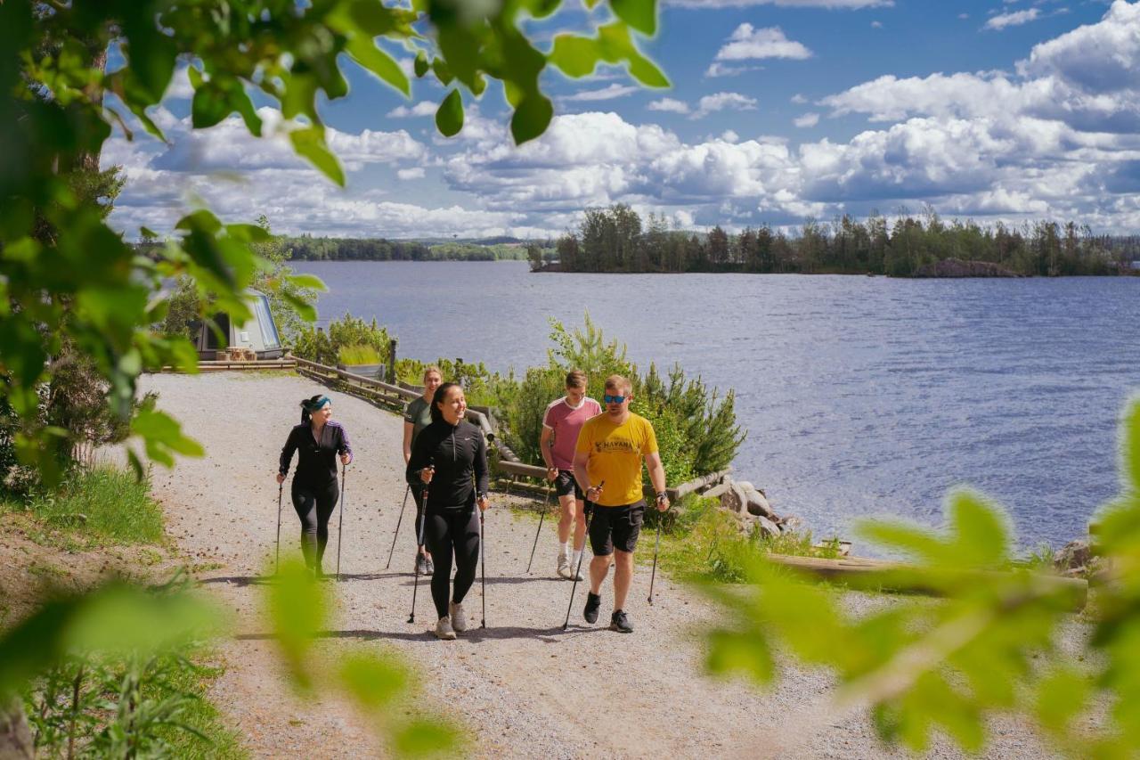 Varala Sports & Nature Hotel Tammerfors Eksteriør bilde
