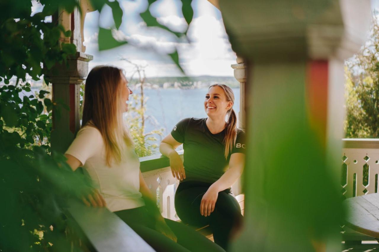Varala Sports & Nature Hotel Tammerfors Eksteriør bilde