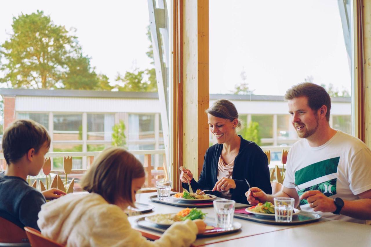 Varala Sports & Nature Hotel Tammerfors Eksteriør bilde